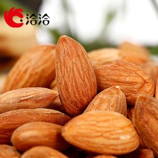 【洽洽_巴旦木仁】坚果零食特产 精选美国无壳大杏仁 150g 特价