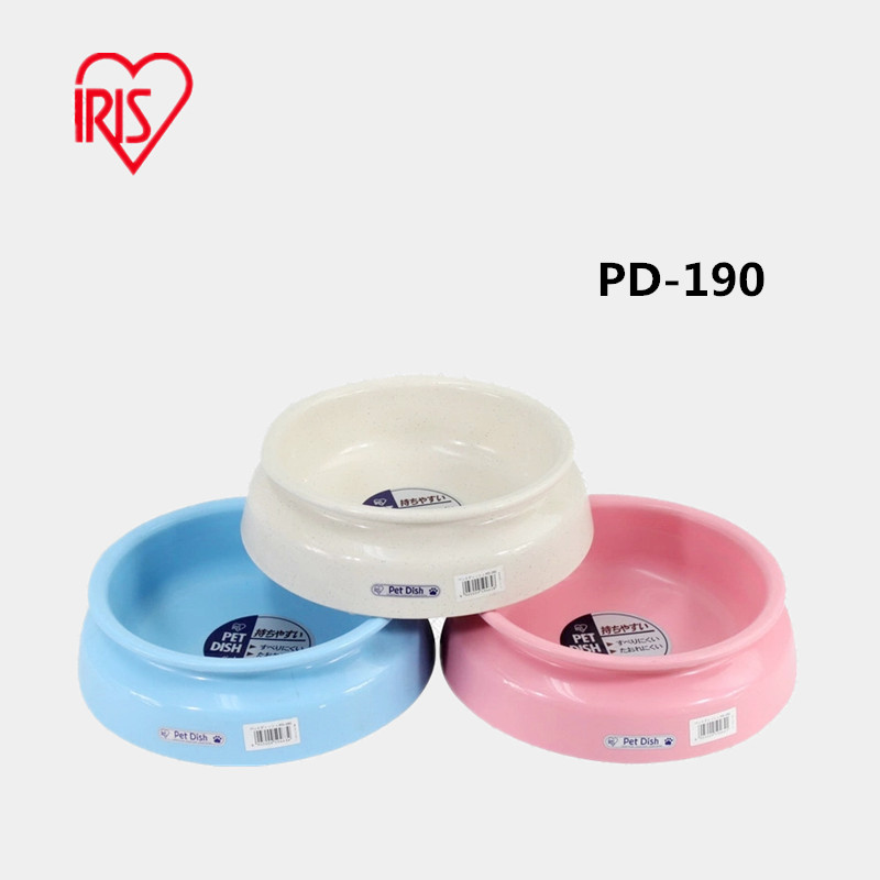 IRIS爱丽思PD-190翻边食盆满49元包邮多省市 特价促销在类目 宠物/宠物食品及用品, 猫/狗日用品, 杯子中 - 来自Buy2taobao.com提供专业的淘宝代购服务