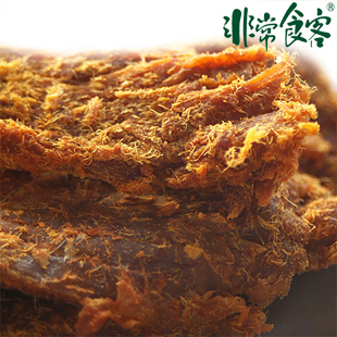  五香牛肉干牛肉条手撕牛肉 肉类熟食 特产独立包装牛肉干250g包邮