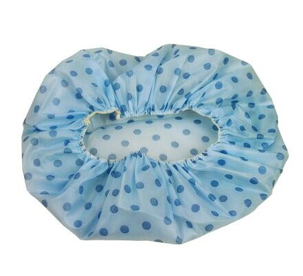 lady take a shower Shower cap Shampoo cap Female models lovely waterproof ventilation adult Bathing cap kitchen Lampblack Hatin the Family/Personal Cleaning Tools , Personal care cleaning appliances , Shower cap category - from Buy2taobao.com to provide professional Taobao agent buy service