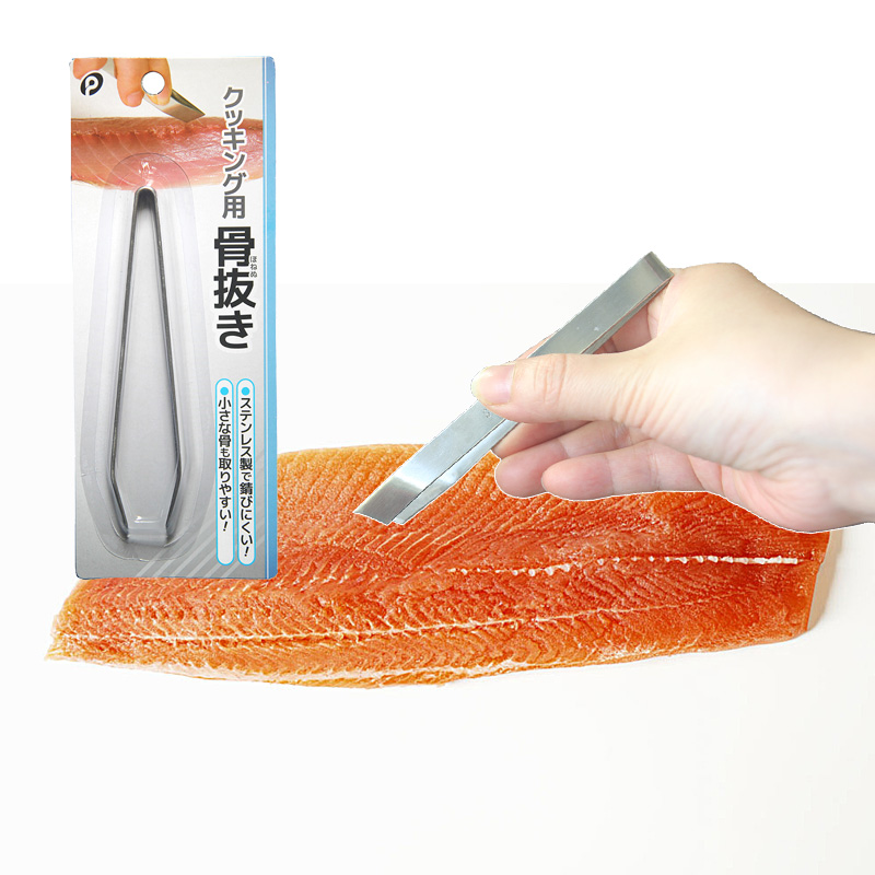 日本进口 拔毛鸡鸭、猪毛钳/拔鱼刺/拔骨夹/鱼刺夹/鱼刺拔在类目 厨房/烹饪用具, 烹饪用具, 刀具, 特殊用途刀中 - 来自Buy2taobao.com提供专业的淘宝代购服务
