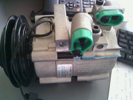 汽车空调压缩机 特拉卡 瑞丰柴油 江淮瑞丰汽车