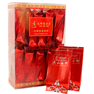  买三送三 红茶正山小种 武夷山桐木关 春茶茶叶特价包邮100g