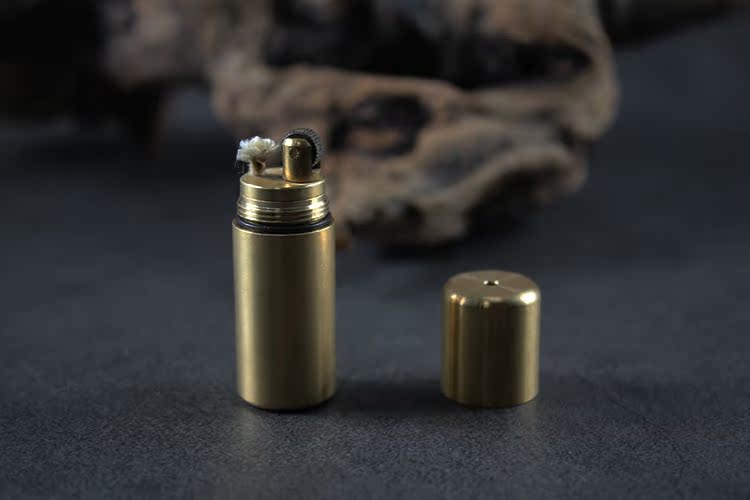 迷你煤油火机 纯铜煤油火机 檀木文玩火机内胆|msdalam kategori ZIPPO/Swiss Army Knife/cermin mata, pemetik api jenama dan aksesori, lain, minyak tanah ringan - dari Buy2taobao.com untuk memberikan perkhidmatan ejen Taobao profesional membeli