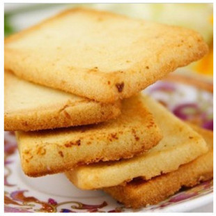  T新品！铁板鸡蛋煎饼 比面包干好吃N倍 独立小包装