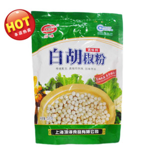  雅味中国大陆500G包装上海胡椒粉其它调料调味料调味品