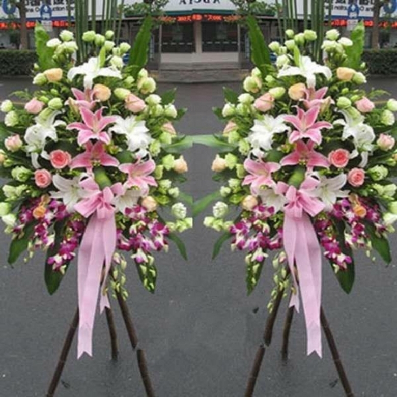 上海同城高档开张开业花篮乔迁庆典明星演唱会发布会商务鲜花花篮在类目 鲜花速递/花卉仿真/绿植园艺, 商务用花中 - 来自Buy2taobao.com提供专业的淘宝代购服务
