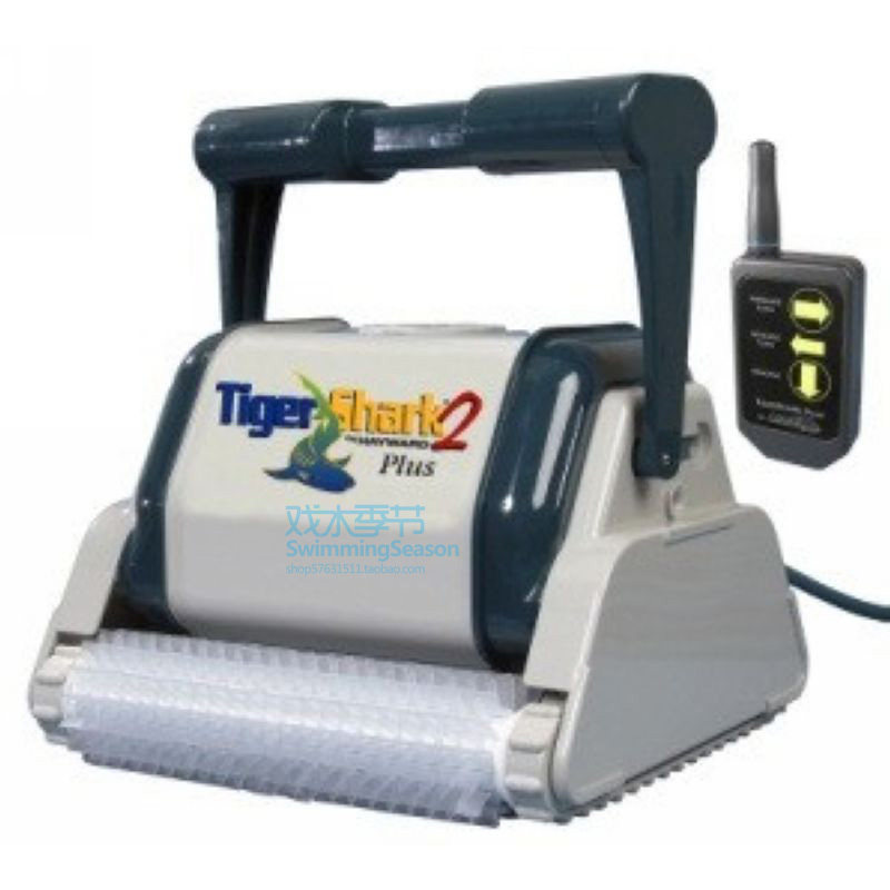 Swimming pool suction machine, automatic TigerShark2 equipment Plus Live/HAYWARD
