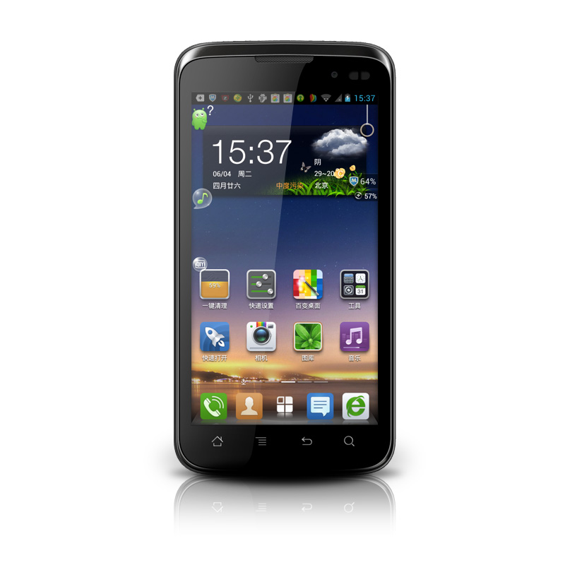 天语官方旗舰店 K-Touch\/天语 U6 双卡双待双核