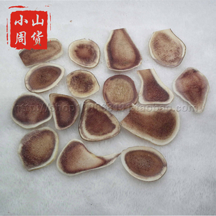  梅花鹿 二杠 鹿茸片