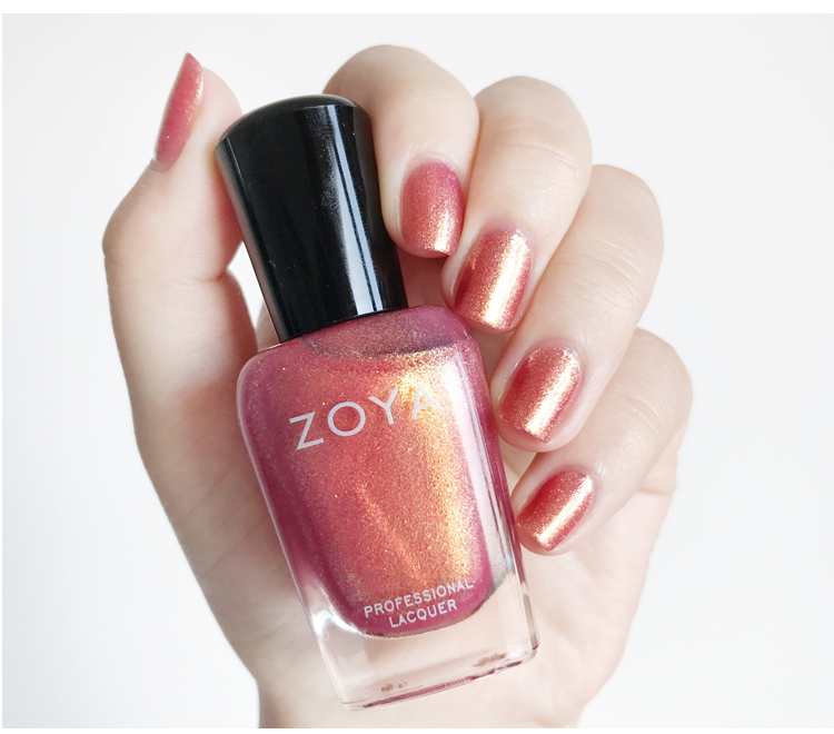U.S. Genuine ZOYA Nail Polish 671 Separate loading Shine Gold powder rose Mermaid fairy Lasting Nail Oilin the Makeup/Perfume/Beauty tools , Nail Polish/Nail Products (New) , Nail cosmetics category - from Buy2taobao.com to provide professional Taobao agent buy service
