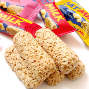  麦德好营养麦片巧克力500g喜糖果低糖燕麦片oat milk年货4斤包邮