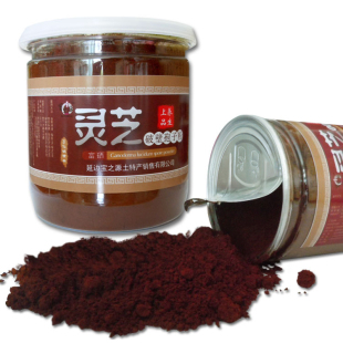  宝丰源 长白山富硒 灵芝破壁孢子粉 正品特价