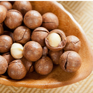  店庆零利润促销 3件包邮 福客来 奶油夏威夷果 250g 特价