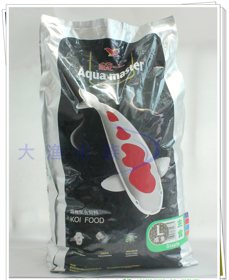 大漁水族 台灣統壹錦鯉配合飼料主食飼料10KG大粒飼料成魚飼料在類目 寵物/寵物食品及用品, 水族世界, 觀賞魚飼料中 - 來自Buy2taobao.com提供專業的淘寶代購服務