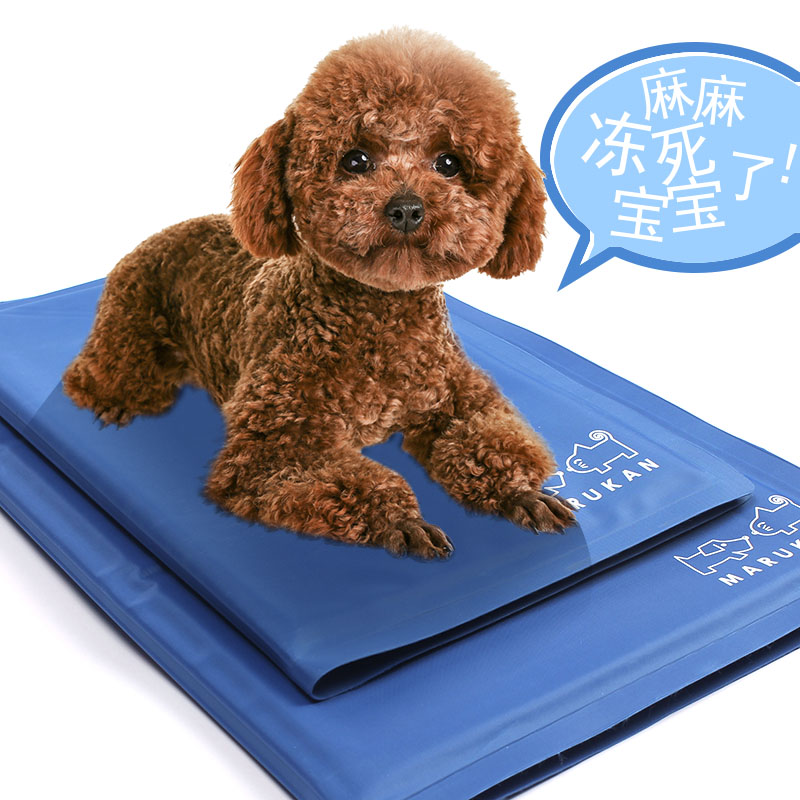 宠物冰垫夏季宠物狗狗冰垫凝胶凉窝垫降温猫狗垫子猫咪耐咬狗窝垫在类目 宠物/宠物食品及用品, 猫/狗日用品, 床/垫/沙发(新), 垫子中 - 来自Buy2taobao.com提供专业的淘宝代购服务