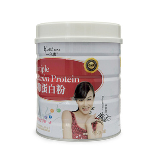  一品康多维蛋白粉 蛋白质粉 提高免疫力 关爱父母 正品500g买2赠1