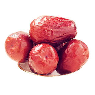  新疆玉枣 和田枣 特级大枣免洗新疆特产玉枣四星 三袋包邮