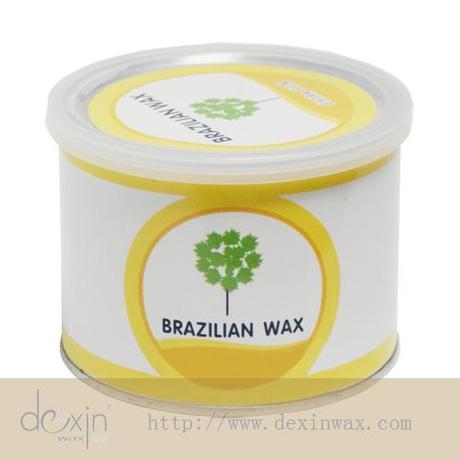 巴西热蜡脱毛蜡(不需要脱毛纸) 德馨温和脱去胡