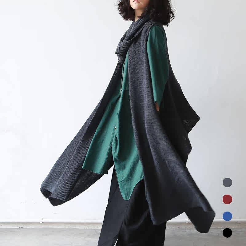 【旅途原品】随性棉麻<em>文艺</em>范,原创设计感<em>女装</em>