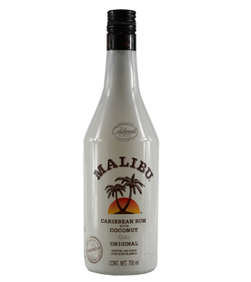  洋酒 马利宝椰子朗姆酒 MALIBU RUM 原装进口正品 新鲜日期