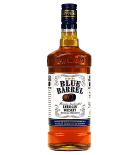 〖洋酒〗肯塔基蓝桶波本威士忌 700ML 美国原产正品whiskey