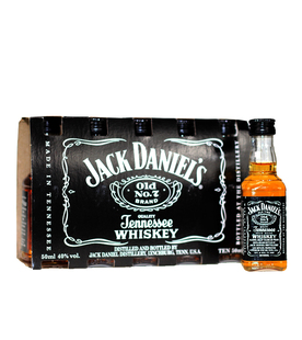  【洋酒】酒版酒伴JACK DANIEL's杰克丹尼田纳西州威士忌(塑胶瓶)
