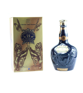  皇家礼炮21年特级苏格兰威士忌 ROYAL SALUTE