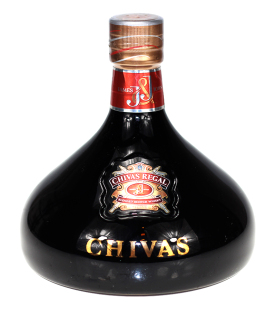  限量版 芝华士J&J创始纪念版威士忌【CHIVAS】芝华士 原装正品