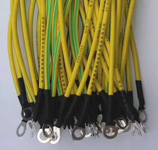 8cm 太阳能 电池 光伏 板 桥架 接地 连接 跨接 