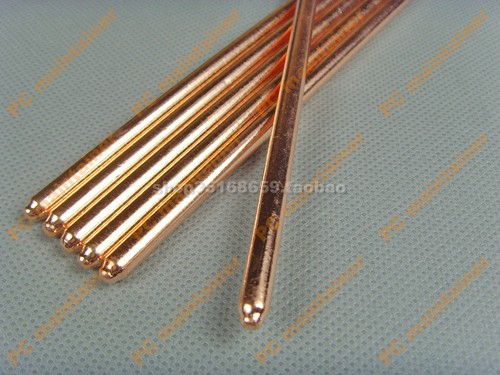 diameter 6mm notebook DIY Reforming heat pipe Computer radiator Heat pipe Copper Round heat pipein the 3C Digital Accessories, Laptop Accessories , Notebook cooler/Cool card category - from Buy2taobao.com to provide professional Taobao agent buy service