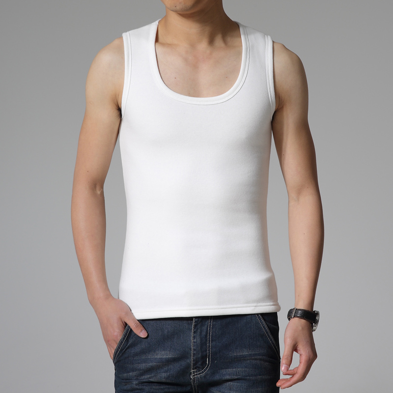 Arts exam man Dance costume vest Special Offer I-shape white vest Fine cotton harm Bodybuilding Elastic force Body jacketin the Sports/Yoga/Fitness/Fans supplies , Dance/Aerobics/Gymnastics , Aerobics , Aerobics Tops category - from Buy2taobao.com to provide professional Taobao agent buy service