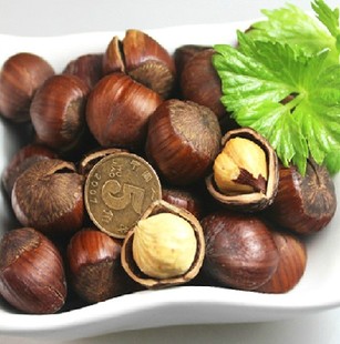  坚果炒货 东北特产 野生开口大榛子 250g 孕妇必吃零食 滋养气血