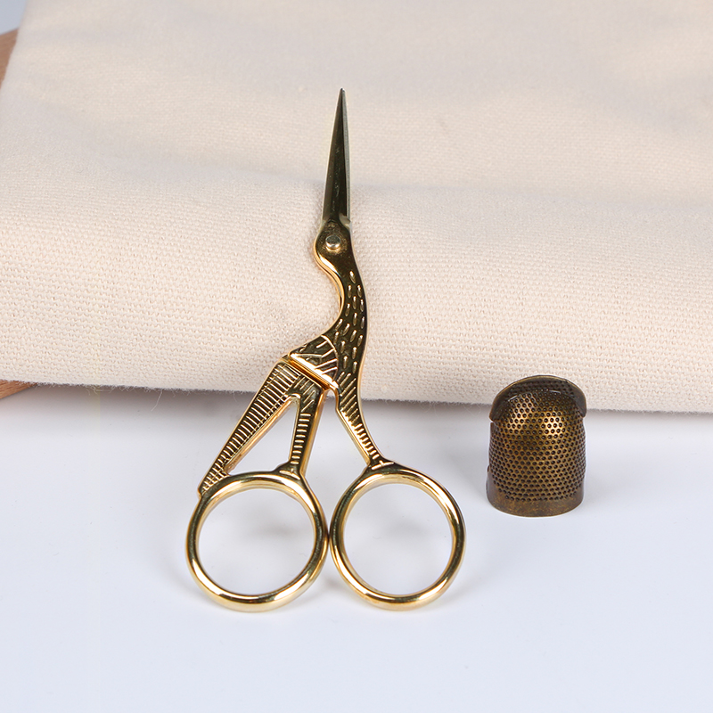 Beau Rivage Cross stitch scissors Dedicated tool Thimble Fingerin the Home Fabric , Stitch & Tools Accessories , Cross Stitch Tools , Scissors  category - from Buy2taobao.com to provide professional Taobao agent buy service