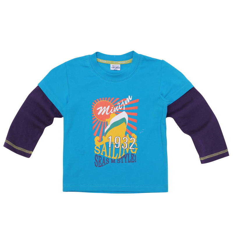 正品特价杰童装米小熊2013新款春装儿童男小