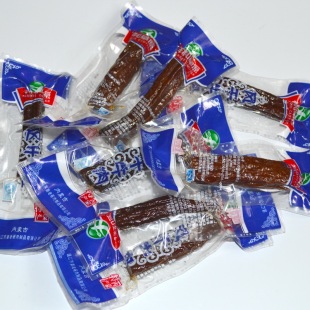  内蒙古特产 祥和草原精品手撕风干牛肉干 试吃装