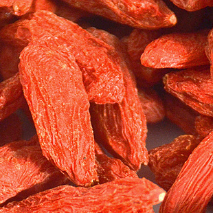  轩庆枸杞子 宁夏特产枸杞 中宁特级枸杞王150g 热卖 零食煲汤