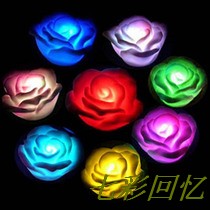 大号玫瑰花小夜灯 情人节礼物 礼品 婚庆广告促销 地摊热销|msdalam kategori keluarga memasang ibu, Lampu & Lighting Fixtures, cahaya malam - dari Buy2taobao.com untuk memberikan perkhidmatan ejen Taobao profesional membeli