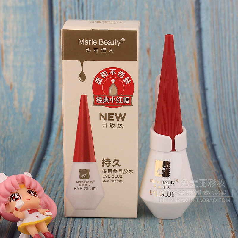 new pattern False eyelashes glue Lady Mary False eyelashes glue double-fold eyelids glue white transparent glue Viscosityin the Makeup/Perfume/Beauty tools , Other Beauty Tools , False eyelashes tool , Glue category - from Buy2taobao.com to provide professional Taobao agent buy service
