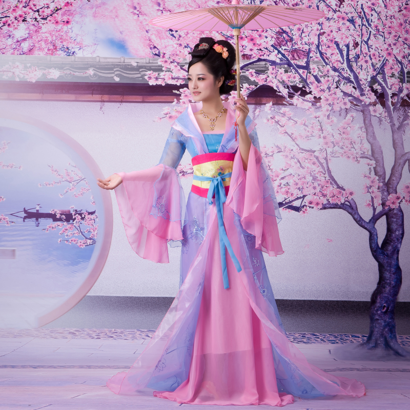 CHINESE TRADITIONAL CULTURAL DRESS T1WSeFXBVeXXXXXXXX_!!0-item_pic