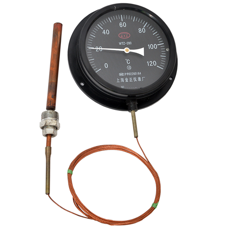 Pressure thermometer boiler Pointer Thermometers table Industry Mechanics thermometer probein the Hardware/Tool , Instrumentation , Thermometer category - from Buy2taobao.com to provide professional Taobao agent buy service