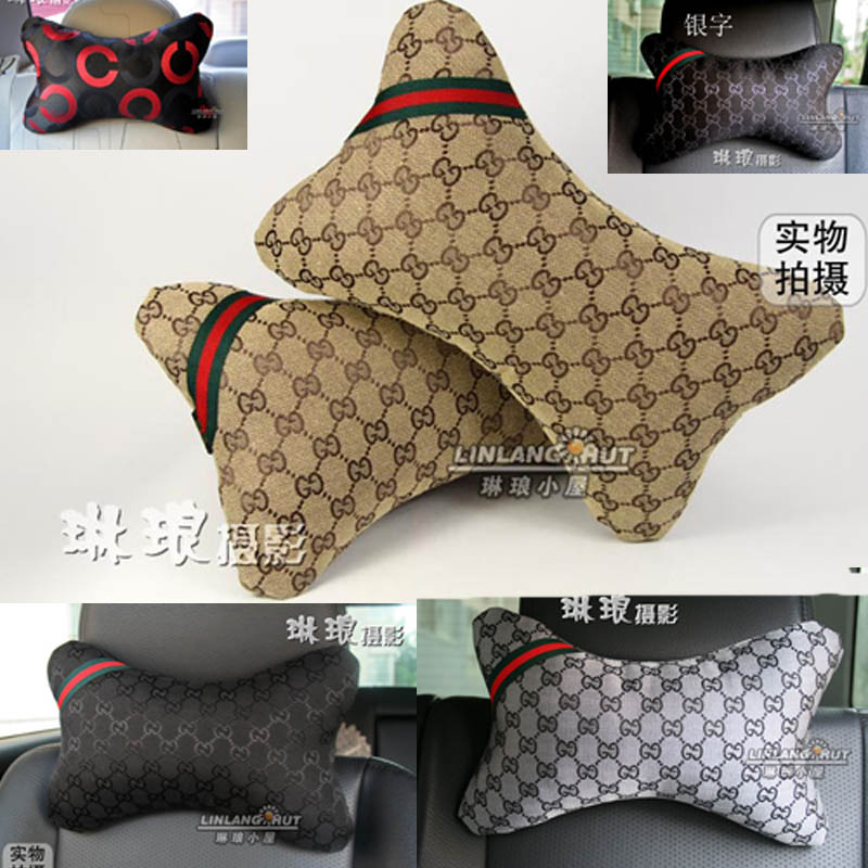 Special Offer fashion Limit Luxurious Four seasons Headrest automobile Pillow Washable the republic of korea Trend men and womenin the Car/Articles/Fitting/Refit , Car Accessories/The jewelry , Headrest category - from Buy2taobao.com to provide professional Taobao agent buy service