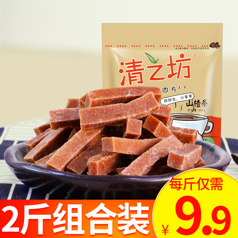 清之坊休闲零食山楂条果干蜜饯 500g 山渣果脯蜜饯果丹皮山东特产在类目 零食/坚果/特产, 蜜饯/枣类/梅/果干, 山楂类制品中 - 来自Buy2taobao.com提供专业的淘宝代购服务
