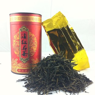  凤庆红茶 滇红茶 黑美人 美容 养胃经典红茶一叶 直条茶叶 茶