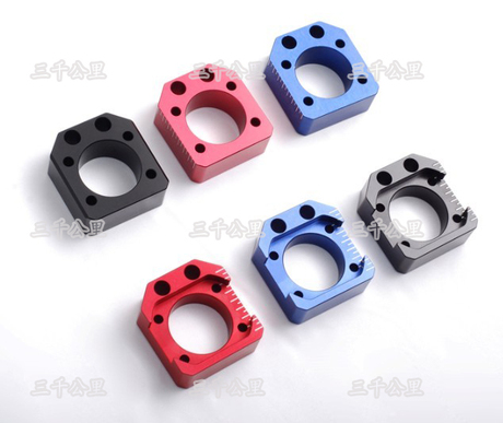 摩托车配件改装 链条调链器\/紧链器\/张紧器 Ya