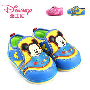  春款 迪士尼 米奇童鞋 男女童S78170青少年运动鞋 韩版童鞋