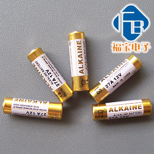 Garage Door Opener Shutter door remote control Retractable Door Opener parts -12V-27A Batteryin the Electronic/Electrician , Burglar alarm equipment and systems , Security accessories category - from Buy2taobao.com to provide professional Taobao agent buy service