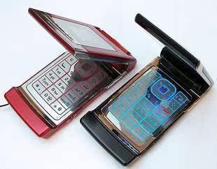 Nokia\/诺基亚 N76正品经典老款超薄翻盖智能手
