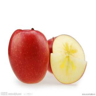  双皇冠 正宗新疆阿克苏冰糖心苹果 12个装