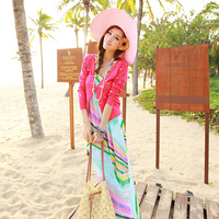 韩版夏季<em>小开衫</em>薄<em>针织</em>衫小外搭<em>短款</em>学院风毛衣